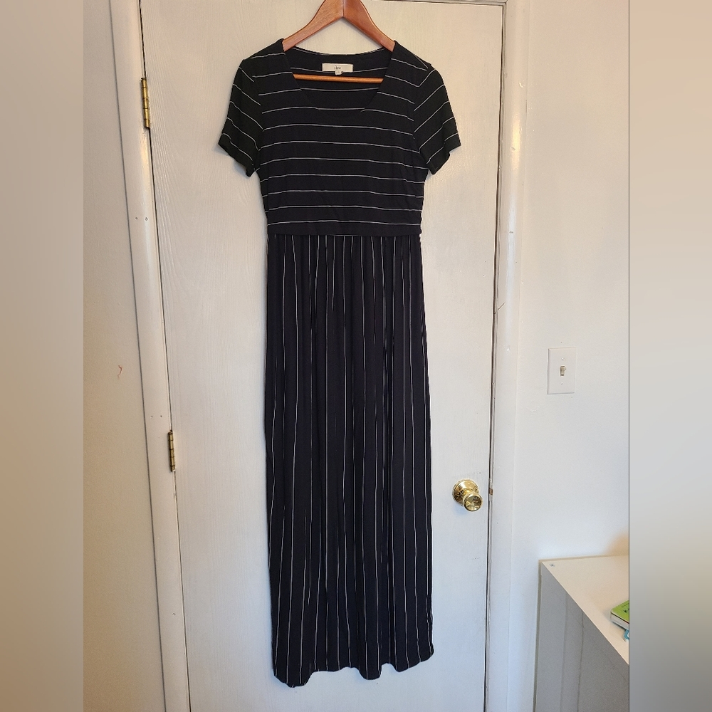 Ripe Maternity Maxi Dress